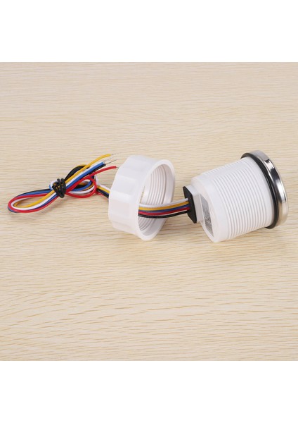 52MM Yakıt Seviye Göstergesi 0-190OHM Değiştirilebilir 240-33OHM Akaryakıt Seviye Seviye Alarm Beyaz ile Su Geçirmez Tekne Araba Göstergeleri (Yurt Dışından) modelleri
