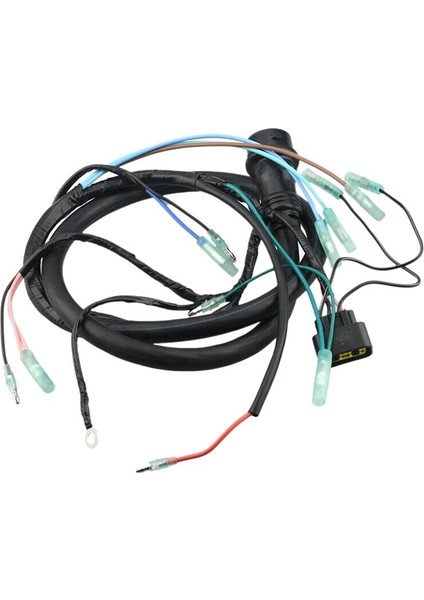 Yamaha Dıştan Takma Tekne Motoru 2t 40HP 66T-82590-00-00 66T-82590-20 66T-82H (Yurt Dışından)