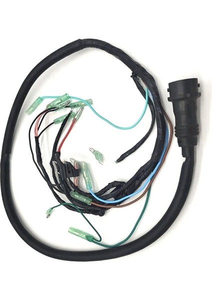 Yamaha Dıştan Takma Tekne Motoru 2t 40HP 66T-82590-00-00 66T-82590-20 66T-82H (Yurt Dışından) fırsatları