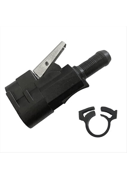 1998&#39 Den Sonra Merkür Deniz Dıştan Takma Motor Için 22-13563A6 Yakıt Konnektörü (Yurt Dışından)