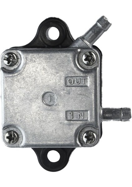 Deniz Yakıt Pompası 66M-24410-10 66M-24410-11 Yamaha Için 4 Zamanlı 9 9hp 15HP Dıştan Takma Motor (Yurt Dışından) fırsatları