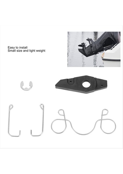 Dıştan Takma Başlangıç Yay Seti Yamaha 2 Strok 4 Ila 5hp Dıştan Takma Motorlar Için Kompakt Hafif Üstün (Yurt Dışından) modelleri