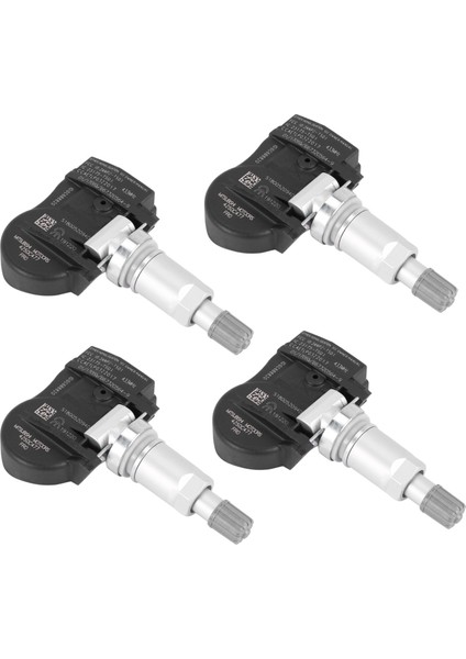 2014-2020 Mitsubishi Outlander Için Tpms Sensörü 433MHZ Tpms Lastik Basınç Sensörü 4250C477 (Yurt Dışından)