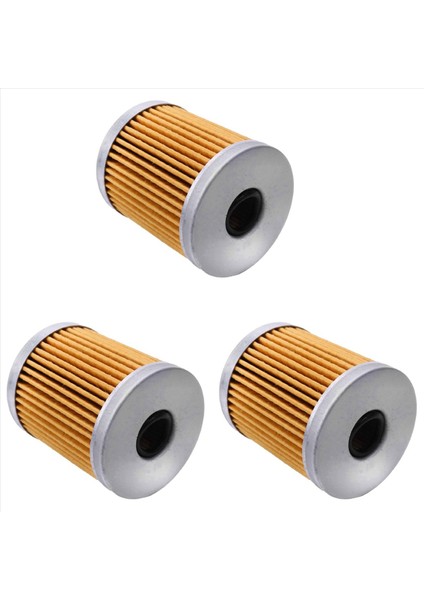 3x UF-10K Yat Teknesi ve Benzin Motoru Yakıt Filtresi Su Ayırıcı Tüm Dış Takas Motorları Yakıt Deposu (Yurt Dışından)