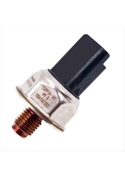 55PP34-01 Peugeot 206 Için Yakıt Rayı Basınç Sensörü Plus 1 4 D 208 1 2 1 4 Hdı 1 6 Gtı 1 6 Hdı (Yurt Dışından)