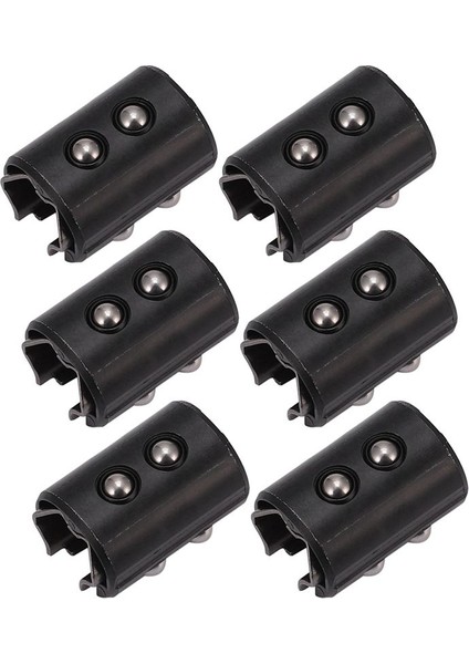 6x 7 Hızlı Otomatik Şanzıman Seçici Vardiya Çatal Slayt Yatağı 0AM DQ200 Dsg Koltuk Skoda Bettle (Yurt Dışından)