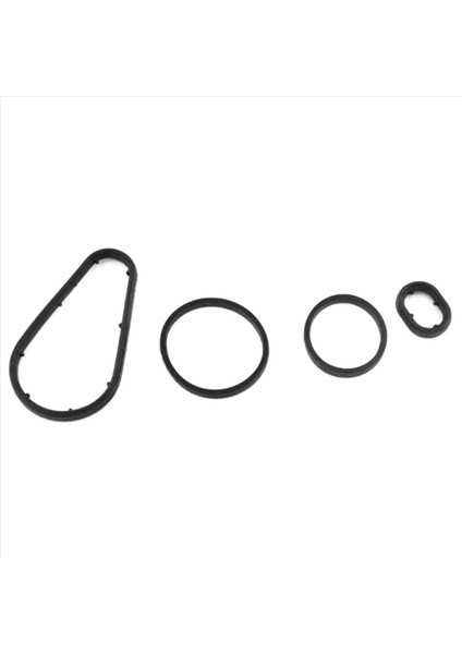 Mercedes Için 2x 2711840380 M271 W204 C180 C200 E200 Slk Yağ Filtresi Gövde Conta / Radyatör Yağı Soğutucu Conta Kitleri (Yurt Dışından) indirimleri