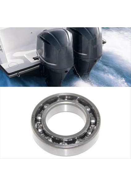 93306-001U1 Yamaha Dıştan Takma Motor Için Rulman 25HP 30HP 40HP 50HP 60HP Dıştan Takma Motor (Yurt Dışından) fiyatları