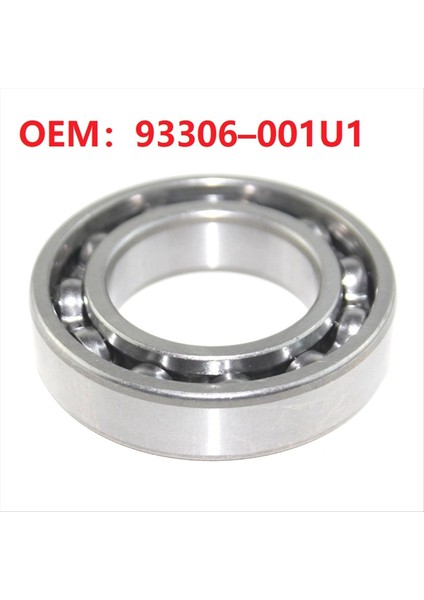 93306-001U1 Yamaha Dıştan Takma Motor Için Rulman 25HP 30HP 40HP 50HP 60HP Dıştan Takma Motor (Yurt Dışından) fırsatları