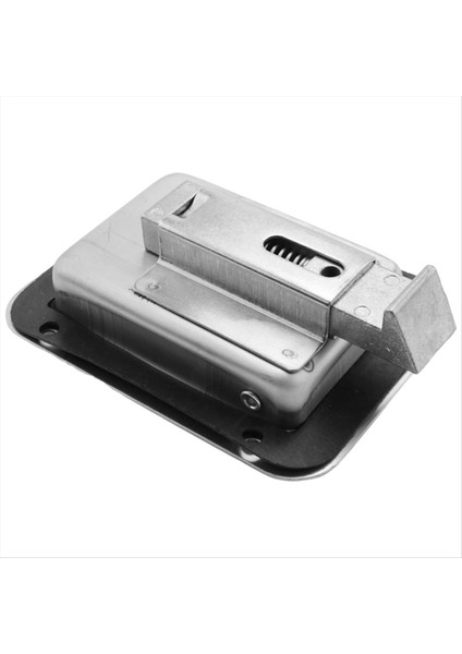 2set Kürek Çöp Slam Mandal Kilit Anahtar Seyahat Römork Kilit Rv Kapı Mandal Ağır Dermi Montaj Koyu Kilit Millet (Yurt Dışından) modelleri