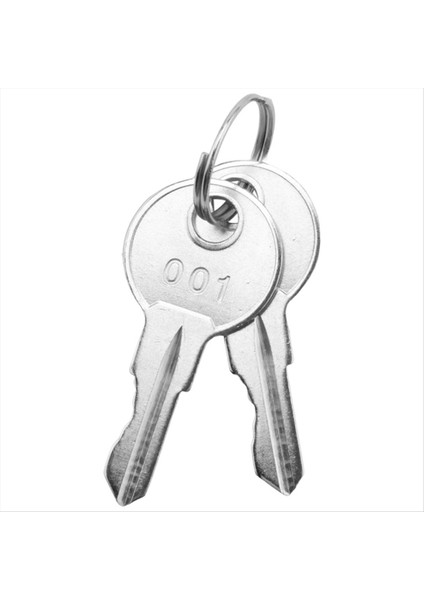 2set Kürek Çöp Slam Mandal Kilit Anahtar Seyahat Römork Kilit Rv Kapı Mandal Ağır Dermi Montaj Koyu Kilit Millet (Yurt Dışından) fırsatları