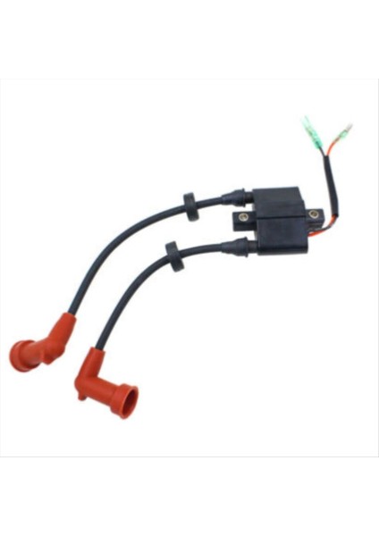 Ateşleme Bobini Assy 6F6-85530-01 Yamaha Dıştan Takma Motor Için 2 Strok 40HP E40G E40J 6F6-85530 Tekne Motoru (Yurt Dışından) fırsatları