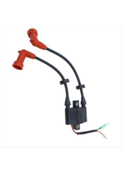 Ateşleme Bobini Assy 6F6-85530-01 Yamaha Dıştan Takma Motor Için 2 Strok 40HP E40G E40J 6F6-85530 Tekne Motoru (Yurt Dışından) indirimleri