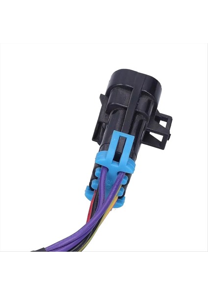 8M0133558 Lgnıte Keyaf Anahtarı 6 Pın Deniz Için Devri Için Devri (Yurt Dışından) indirimleri