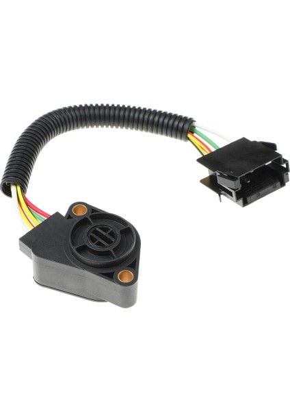 Volvo 3171530 Için 5 Kablolu Tps ile Kamyon Hızı Pedal Sensörü Gaz Kesme Konum Sensörü (Yurt Dışından)