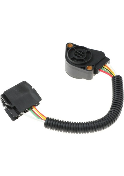 Volvo 3171530 Için 5 Kablolu Tps ile Kamyon Hızı Pedal Sensörü Gaz Kesme Konum Sensörü (Yurt Dışından) fiyatları