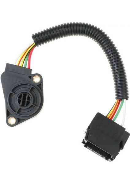 Volvo 3171530 Için 5 Kablolu Tps ile Kamyon Hızı Pedal Sensörü Gaz Kesme Konum Sensörü (Yurt Dışından) fırsatları