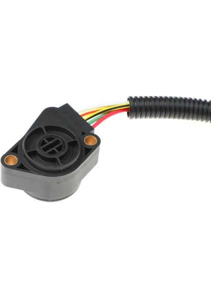 Volvo 3171530 Için 5 Kablolu Tps ile Kamyon Hızı Pedal Sensörü Gaz Kesme Konum Sensörü (Yurt Dışından) indirimleri