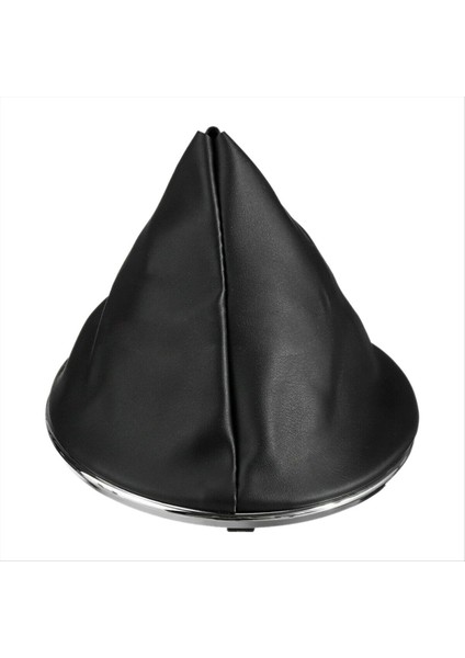 Fiat Panda 500 500C Otomobil Şanzıman Koruyucusu Için Araba Dişli Vites Değiştirme Yakası Yürüyüşü Önyükleme Kapağı 50295325 50295075 (Yurt Dışından)