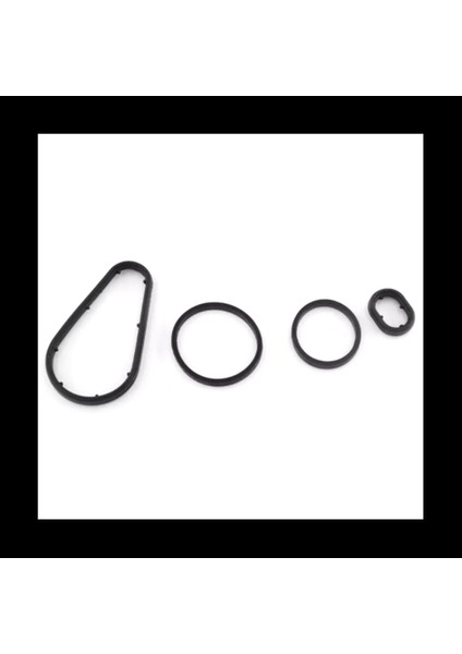 Mercedes Için 3x 2711840380 M271 W204 C180 C200 E200 Slk Yağ Filtresi Gövde Conta / Radyatör Yağı Soğutucu Conta Kitleri (Yurt Dışından) modelleri