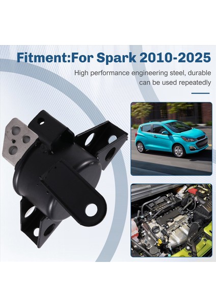 95969583 Araba Motor Montaj Şanzıman Montaj Braketi Chevrolet Spark Için 2010-2025 94540780 (Yurt Dışından) indirimleri