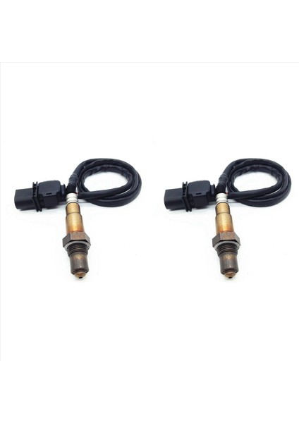 2x Oksijen O2 Sensör Zirkonia Lambda Sensörü Kıa Sportage 2011 1 6 Gdı Motor G4FD 39210-2B210 1928404687 (Yurt Dışından)