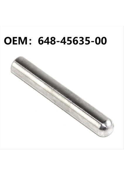 648-45635-00 Yamaha Dıştan Takma Motor Için Piston 2 Strok 20HP 25HP 30HP Veya 4 Strok F20 F25 F40 648-45635-00-00 (Yurt Dışından) indirimleri