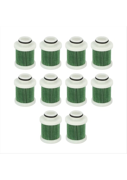 10PCS 6D8-WS24A-00 Yamaha F40A F50 T50 F60 T60 F70 F90 F115 Deniz Outtansı Aksesuarlar Için Yakıt Filtresi (Yurt Dışından)