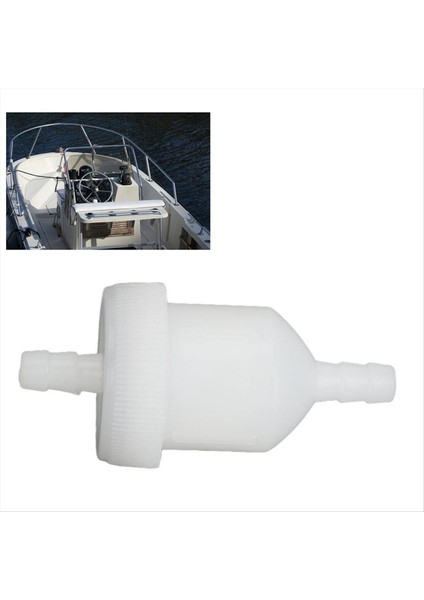 Yamaha 6hp Dışiş Motoru Için Dış Çıkış Motor Yakıt Filtresi 6bt - 24251-01 (Yurt Dışından) indirimleri