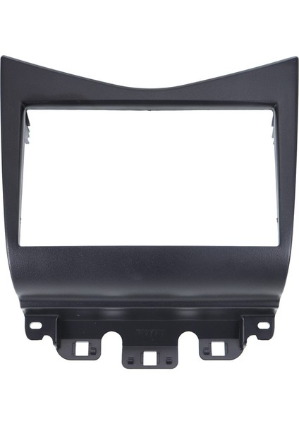 Honda Accord 02-07 Için Çift Din Fasyası Radyo DVD Stereo CD Panel Dash Montaj Kurulumu Trim Kit Yüz Çerçevesi Fasica (Yurt Dışından)