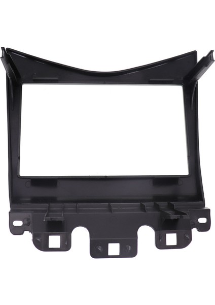 Honda Accord 02-07 Için Çift Din Fasyası Radyo DVD Stereo CD Panel Dash Montaj Kurulumu Trim Kit Yüz Çerçevesi Fasica (Yurt Dışından) indirimleri