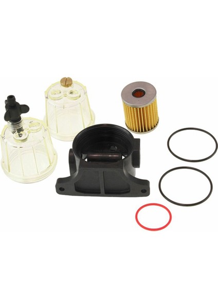 3pcs UF-10K Yakıt Filtresi Yakıt Su Ayırıcı Montajı Yamaha Suzuki Tohatsu Merkür Dıştan Takma (Yurt Dışından) indirimleri