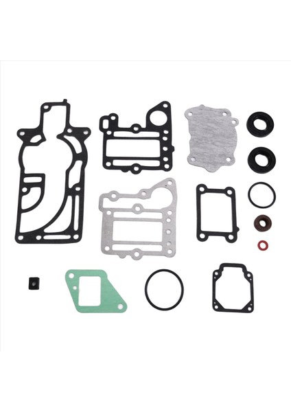 Yamaha 4hp 5hp Dışiş Motoru Için Güç Kafası Conta Kiti 6E3-W0001 6E3-W0001-A4 (Yurt Dışından)