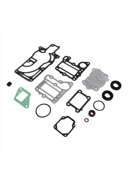 Yamaha 4hp 5hp Dışiş Motoru Için Güç Kafası Conta Kiti 6E3-W0001 6E3-W0001-A4 (Yurt Dışından) modelleri