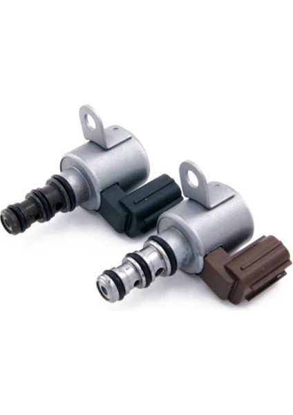 Honda Accord Acura 28400-P6H-003 (Kahverengi ve Siyah) Için 2x Otomatik Şanzıman Vardiya Kontrolü Solenoid (Yurt Dışından) fırsatları