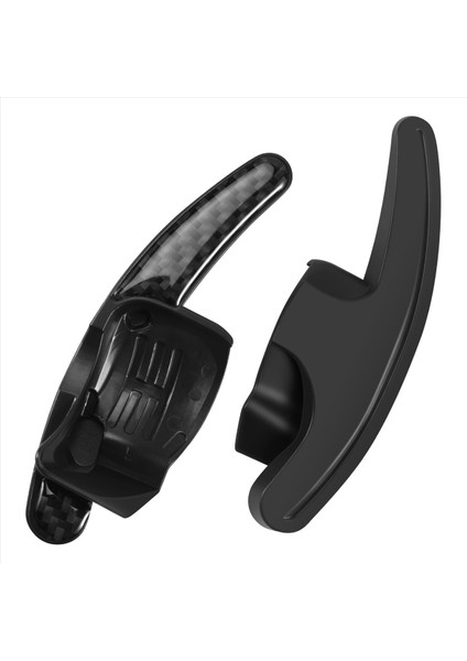 2 Adet Araba Direksiyon Simidi Vardiyalı Kürek Bıçağı Vites Değiştiren Tekerlek Vites Değiştirici Araba Stili Golf Için Uygun 5/polo/jedda/passat/touran Siyah (Yurt Dışından) fiyatları