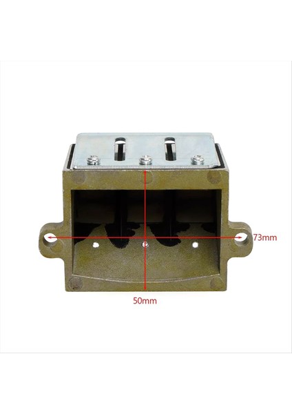 6H2-13610-00 Yamaha Dıştan Takma Parsun Için Reed Valf Assy 60HP 70HP 3 Silindir (Yurt Dışından) fiyatları