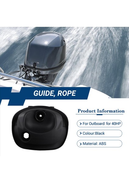 66T-15758-00 Kılavuz Yamaha Tekne Motoru Için Halat 2 Strok 40HP 66T-15758-00-00 Gezgin Motor Parçaları 66T-15758 (Yurt Dışından) indirimleri