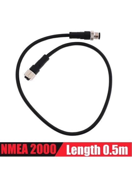 0 5 Metre NMEA2000 Deniz Çok Fonksiyonlu Dönüştürücü Kablosu NMEA200 Tapa Kablolama NMEA200 Konektör Kabloları (Yurt Dışından) indirimleri