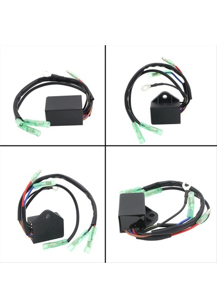 Tekne Motoru Merkür 2-Strok 9 9-15 Hp Outboard Ateşleme Modülü 803704 (Yurt Dışından) modelleri
