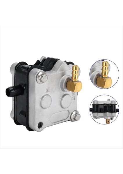 Merkür Için Yakıt Pompası 35 50 60 115 225 Hp Gözden Geçirme 2 Strok 30-300 HP14360A50 14360A41 14360A16 14360A71 (Yurt Dışından) fiyatları