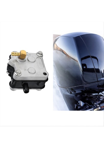 Merkür Için Yakıt Pompası 35 50 60 115 225 Hp Gözden Geçirme 2 Strok 30-300 HP14360A50 14360A41 14360A16 14360A71 (Yurt Dışından) fırsatları