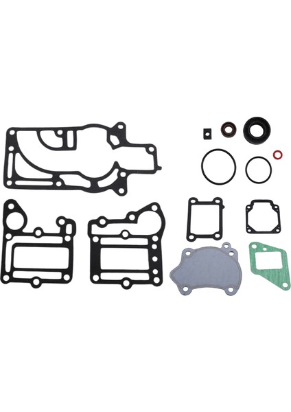 Yamaha Dıştan Takma 4/5 Hp Güç Kafası Conta Kiti 6E0-W0001-03-00 6E0-W0001-A3-00 6E0-W0001-C3 (Yurt Dışından)