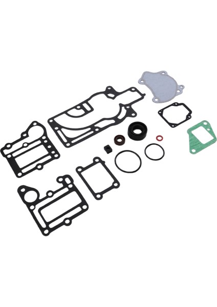 Yamaha Dıştan Takma 4/5 Hp Güç Kafası Conta Kiti 6E0-W0001-03-00 6E0-W0001-A3-00 6E0-W0001-C3 (Yurt Dışından) modelleri