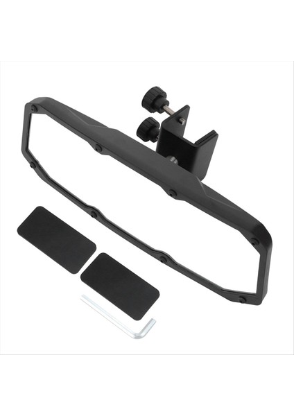 Yat Merkezi Reflektör Tekne Aynası Utv Jet Ski Yat Teknesi Için Geniş Açılı Dikiz Aynası Sörf Evrensel Yeni Stil (Yurt Dışından)