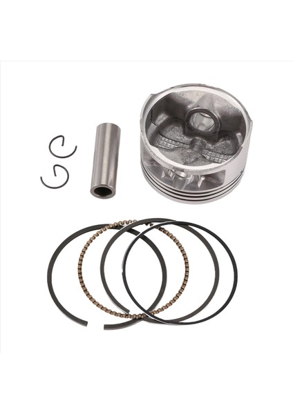 6BX-E1631 Yamaha Için Halkalı Piston Kiti 4 Strok 4hp 6hp Dışarıda Motor 6BX-E1631-00-96 6BX-E1603-00-00 (Yurt Dışından)