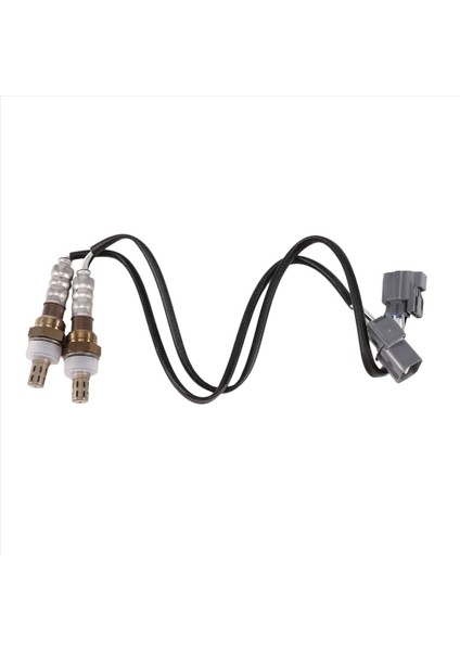 2001 - 2005 Için 2x Oksijen Sensörü O2 Sensörü Honda Civic ES20058 ES20063 (Yurt Dışından) modelleri