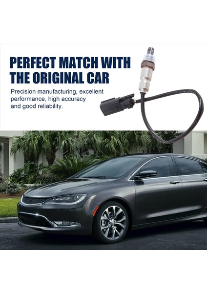 Jeep Cherokee Renegade Ram Promaster City 2 4l 2015-2017 68195741AA Için Hava Yakıt Oranı Oksijen Sensörü Yukarı Akış (Yurt Dışından) indirimleri