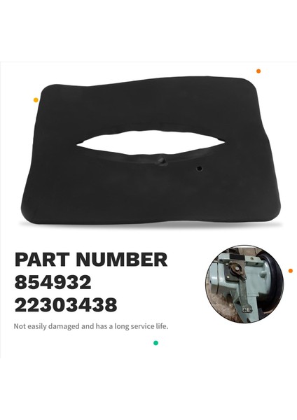 Hull Conta Montaj Kauçuk 22303438 Volvo Penta Yelken Drive 110S 120S 130S Için 854932 (Yurt Dışından) indirimleri