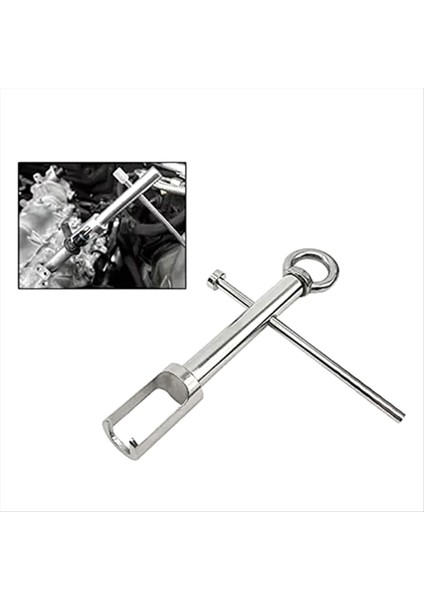 Benz M276 M274 M270 Için Yakıt Enjektörü Nozul Çektirici Çıkarıcı Çıkarma Aracı (Yurt Dışından) fırsatları